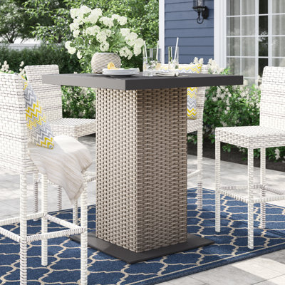 Bar Height Patio Tables You'll Love in 2020 | Wayfair